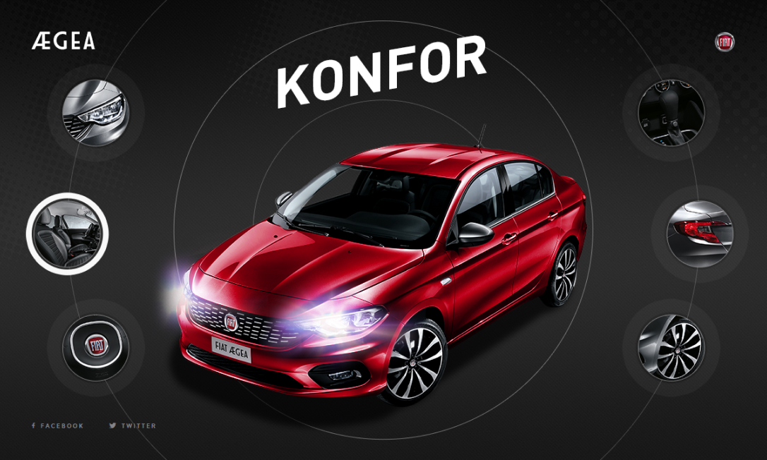 Wonder x Fiat, Tasarım ve Dijital Ürünler