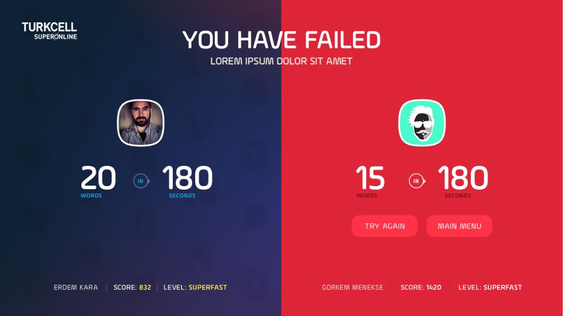 Wonder x Axe - Superonline - 3, Tasarım ve Dijital Ürünler